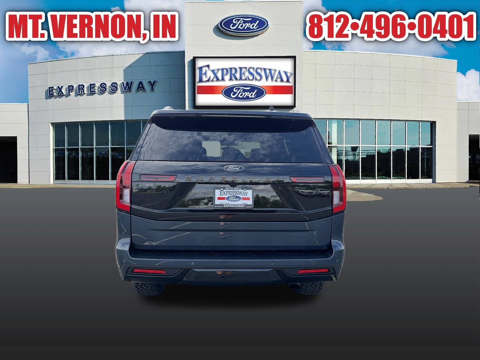 2025 Ford Expedition Tremor