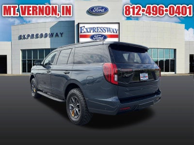 2025 Ford Expedition Tremor