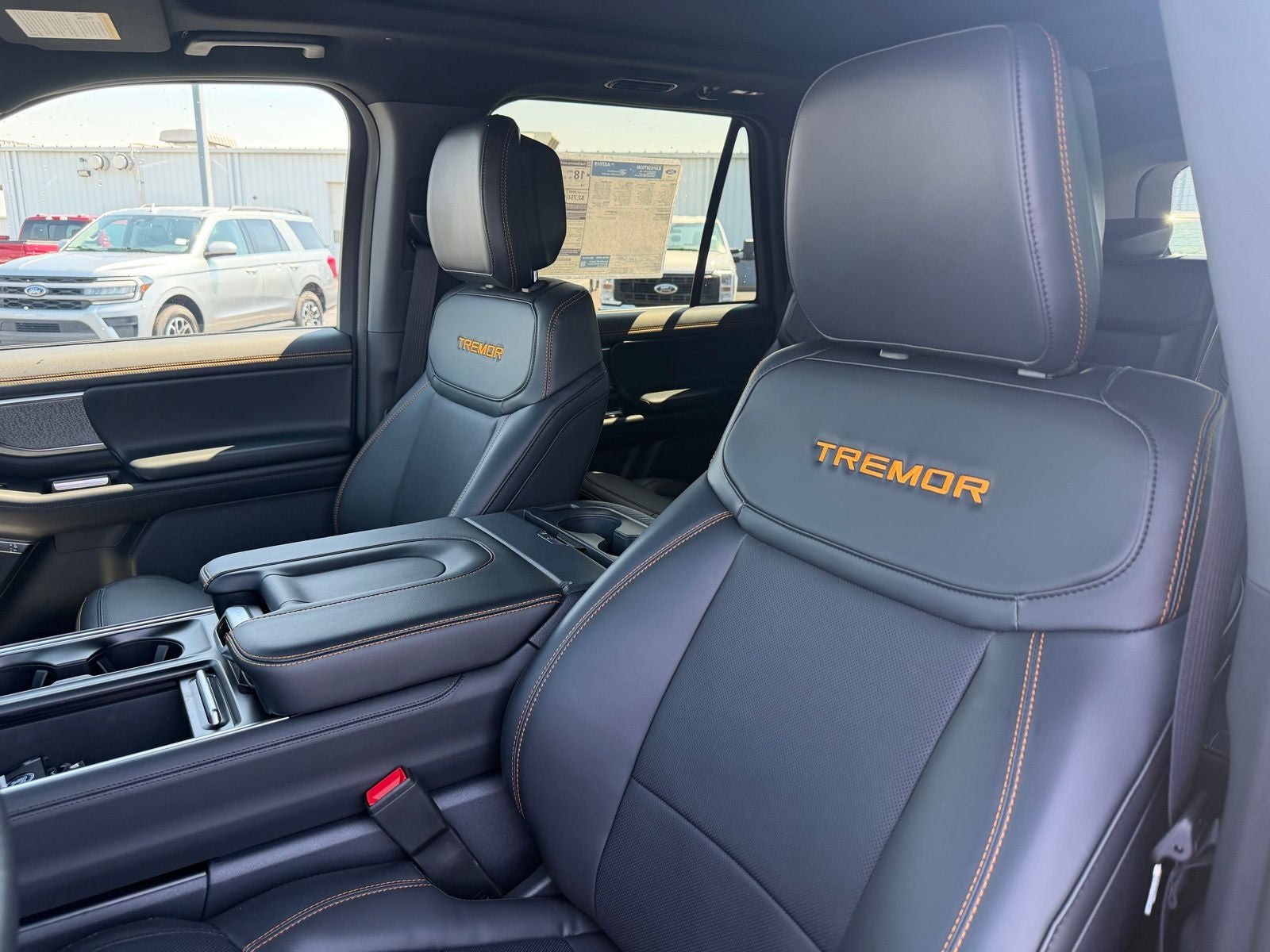 2026 Ford Expedition Tremor