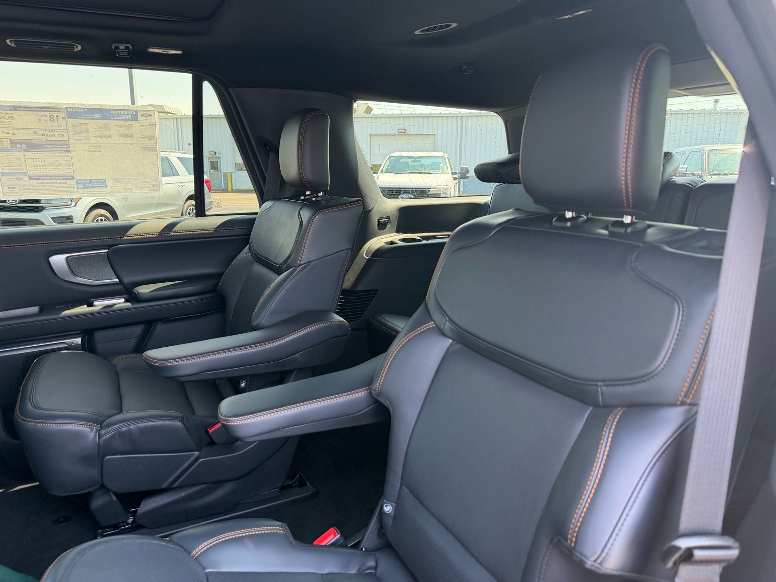 2026 Ford Expedition Tremor
