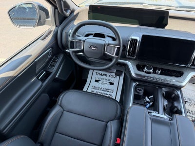 2026 Ford Expedition Tremor