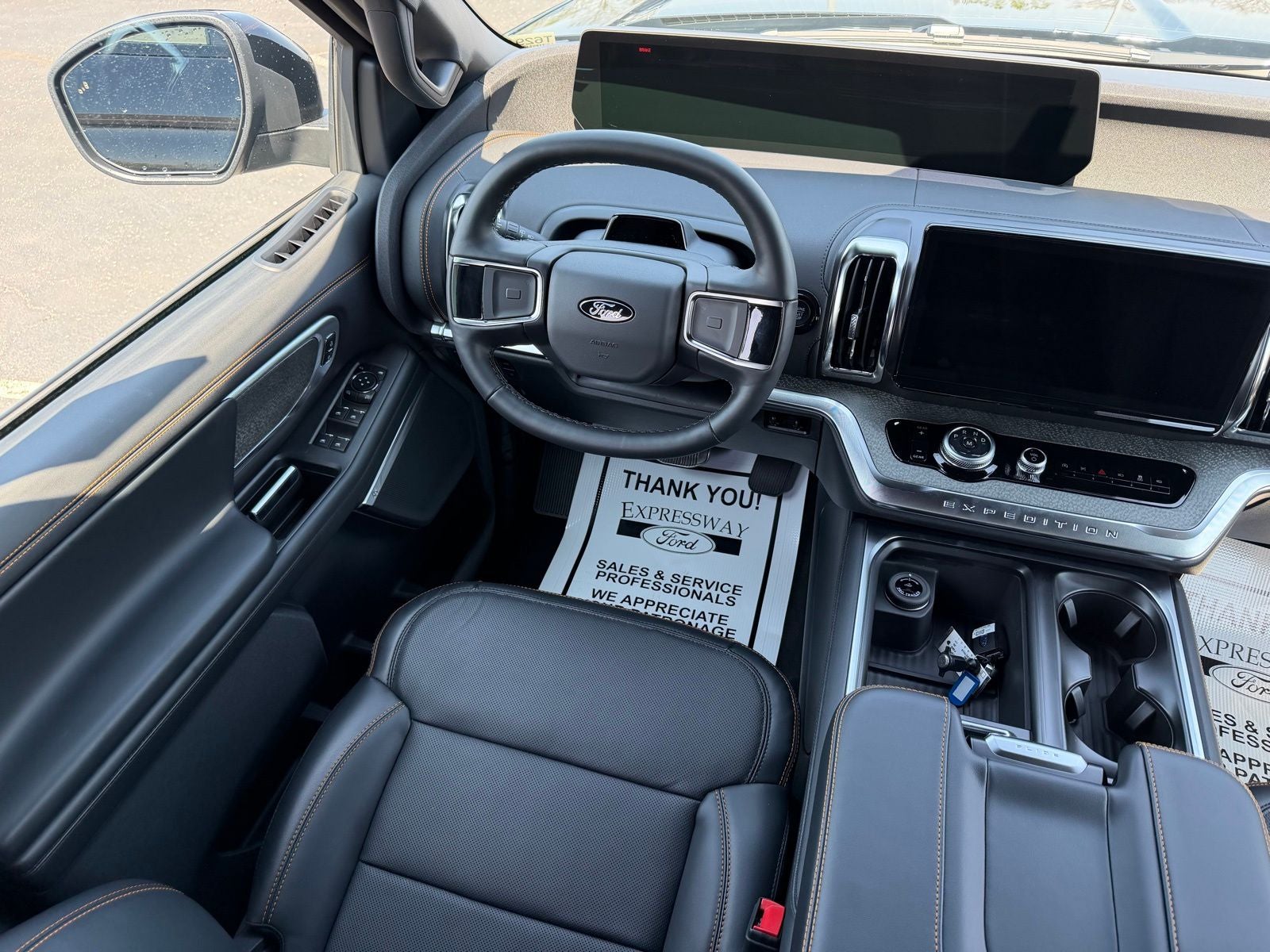 2026 Ford Expedition Tremor