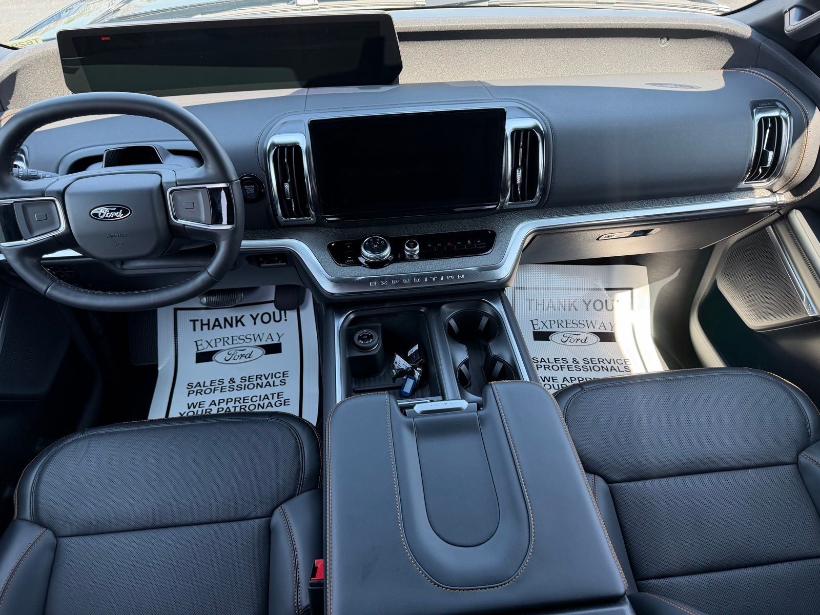 2026 Ford Expedition Tremor