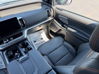 2026 Ford Expedition Tremor