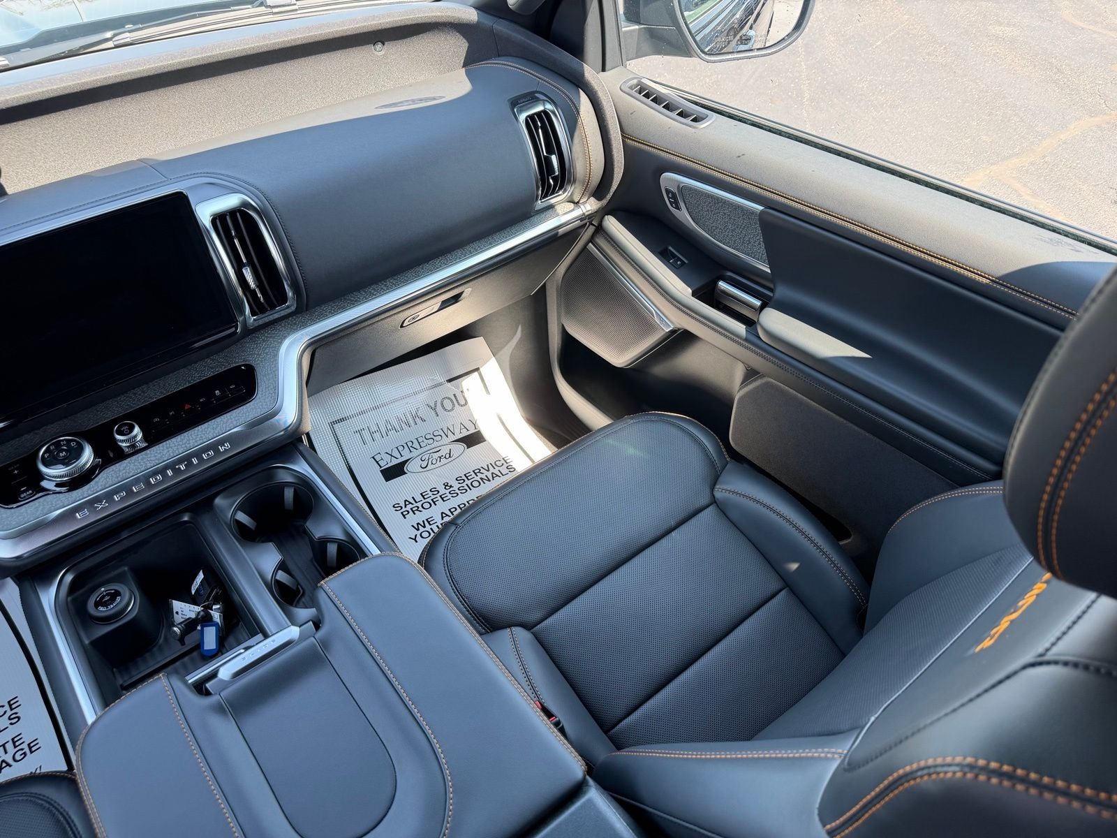 2026 Ford Expedition Tremor