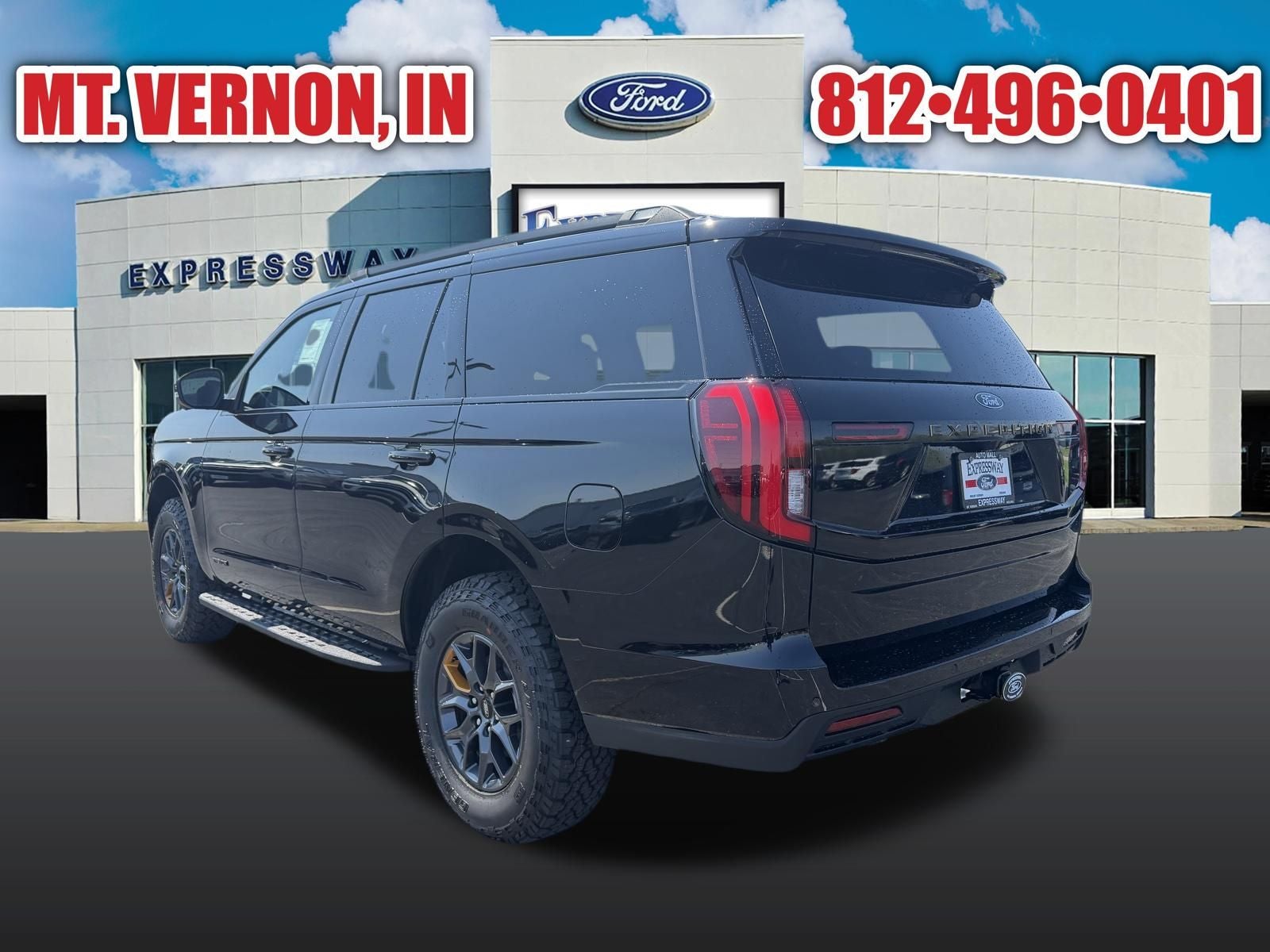 2026 Ford Expedition Tremor