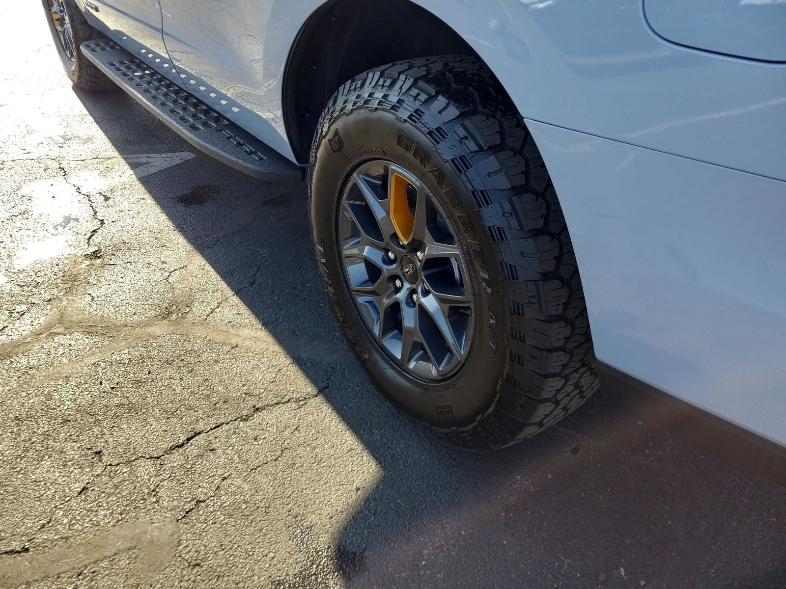 2026 Ford Expedition Tremor