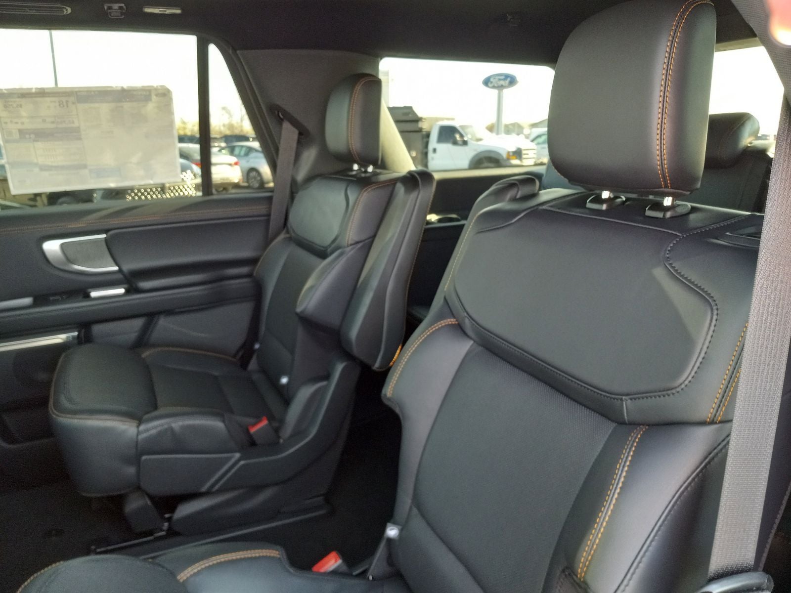 2026 Ford Expedition Tremor