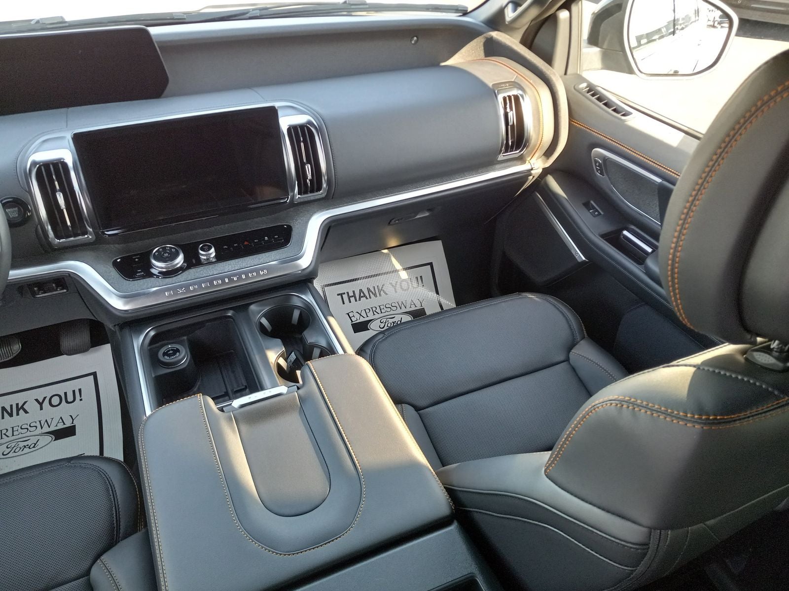 2026 Ford Expedition Tremor