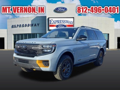 2026 Ford Expedition Tremor