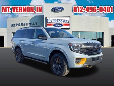 2026 Ford Expedition Tremor