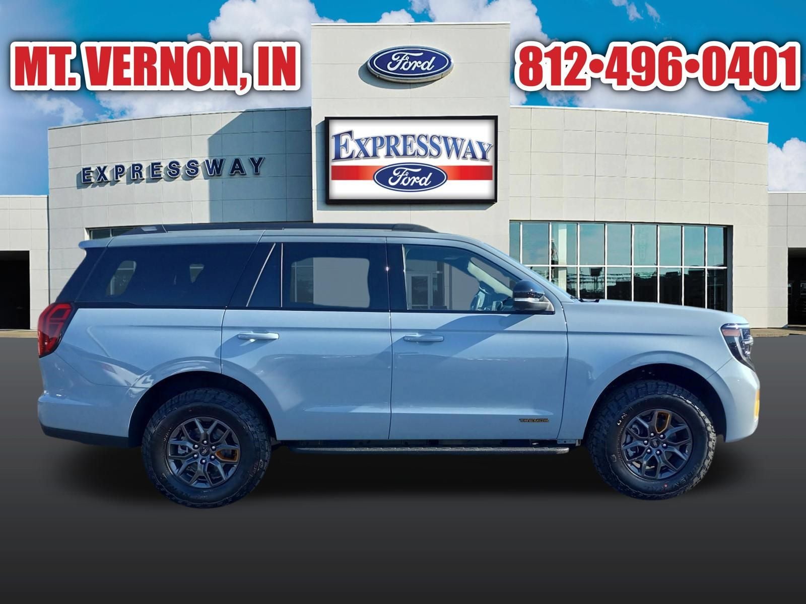 2026 Ford Expedition Tremor