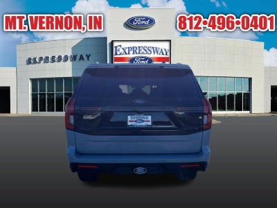 2026 Ford Expedition Tremor