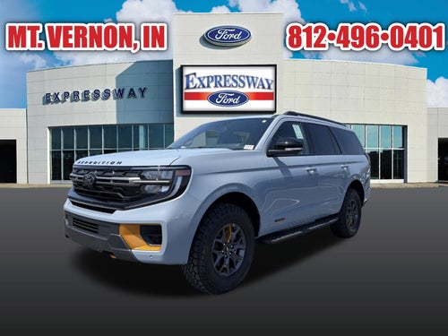 2026 Ford Expedition Tremor
