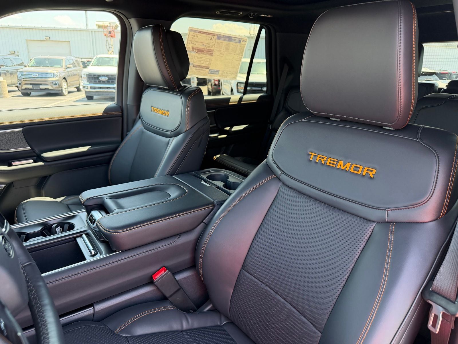 2026 Ford Expedition Tremor