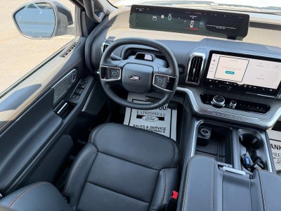2026 Ford Expedition Tremor