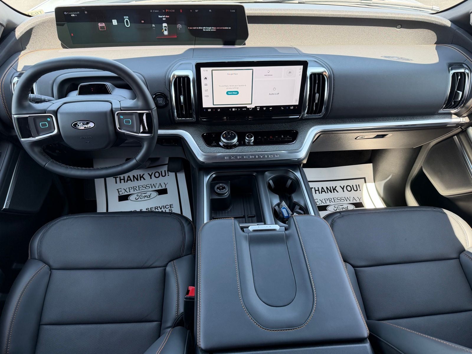 2026 Ford Expedition Tremor