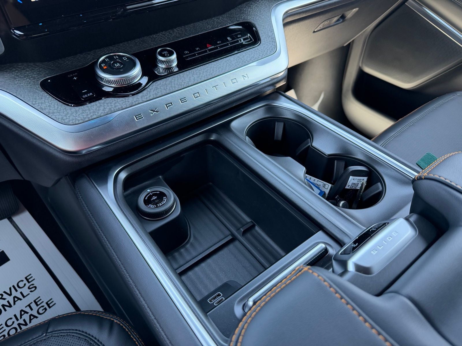 2026 Ford Expedition Tremor