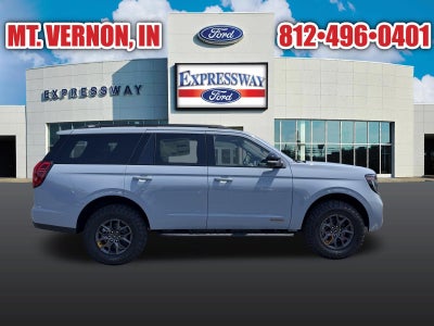 2026 Ford Expedition Tremor