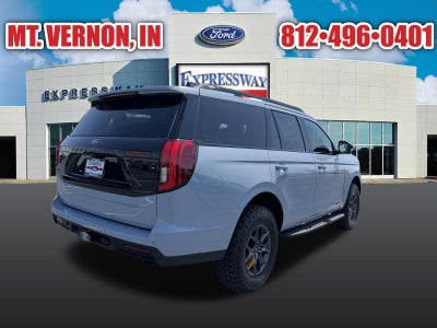 2026 Ford Expedition Tremor