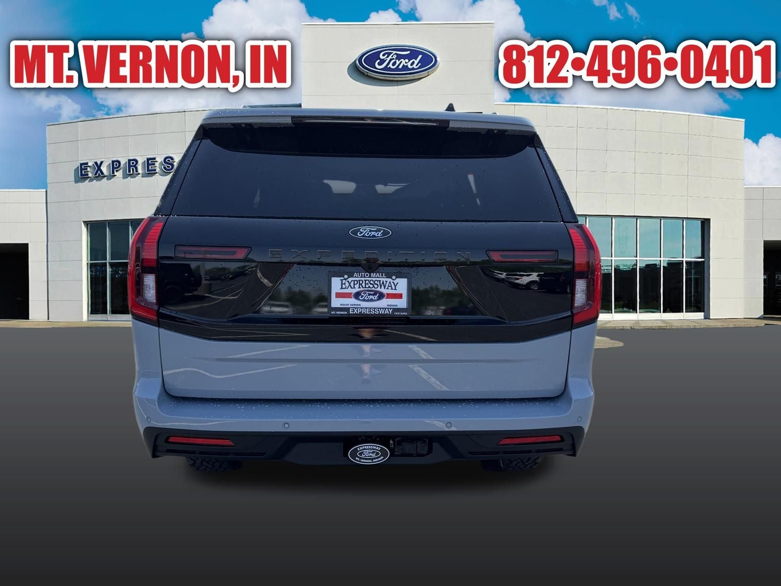 2026 Ford Expedition Tremor