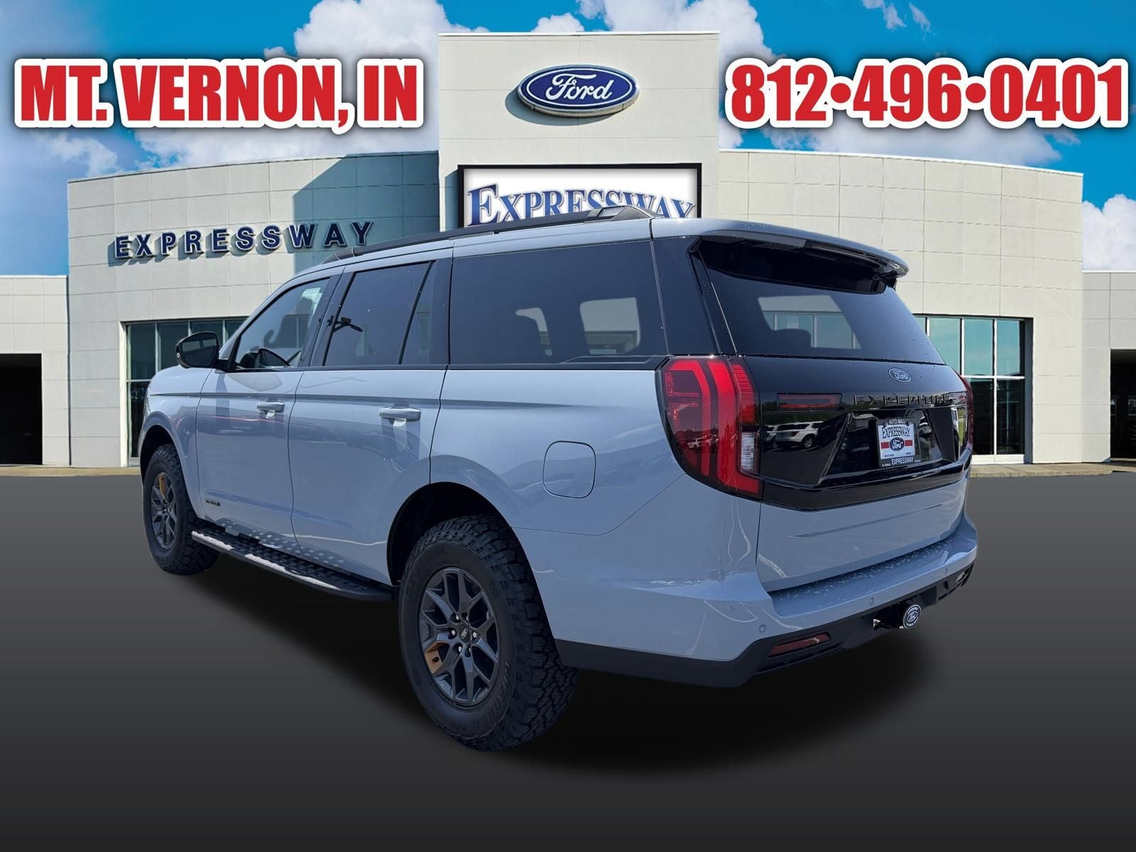 2026 Ford Expedition Tremor