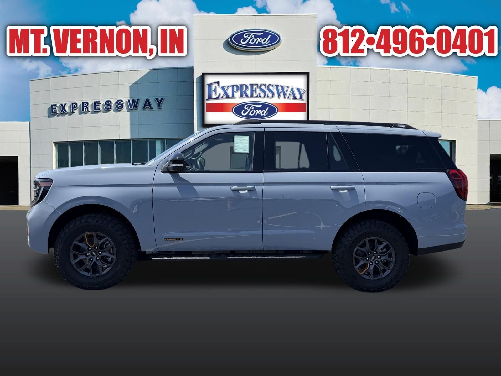 2026 Ford Expedition Tremor