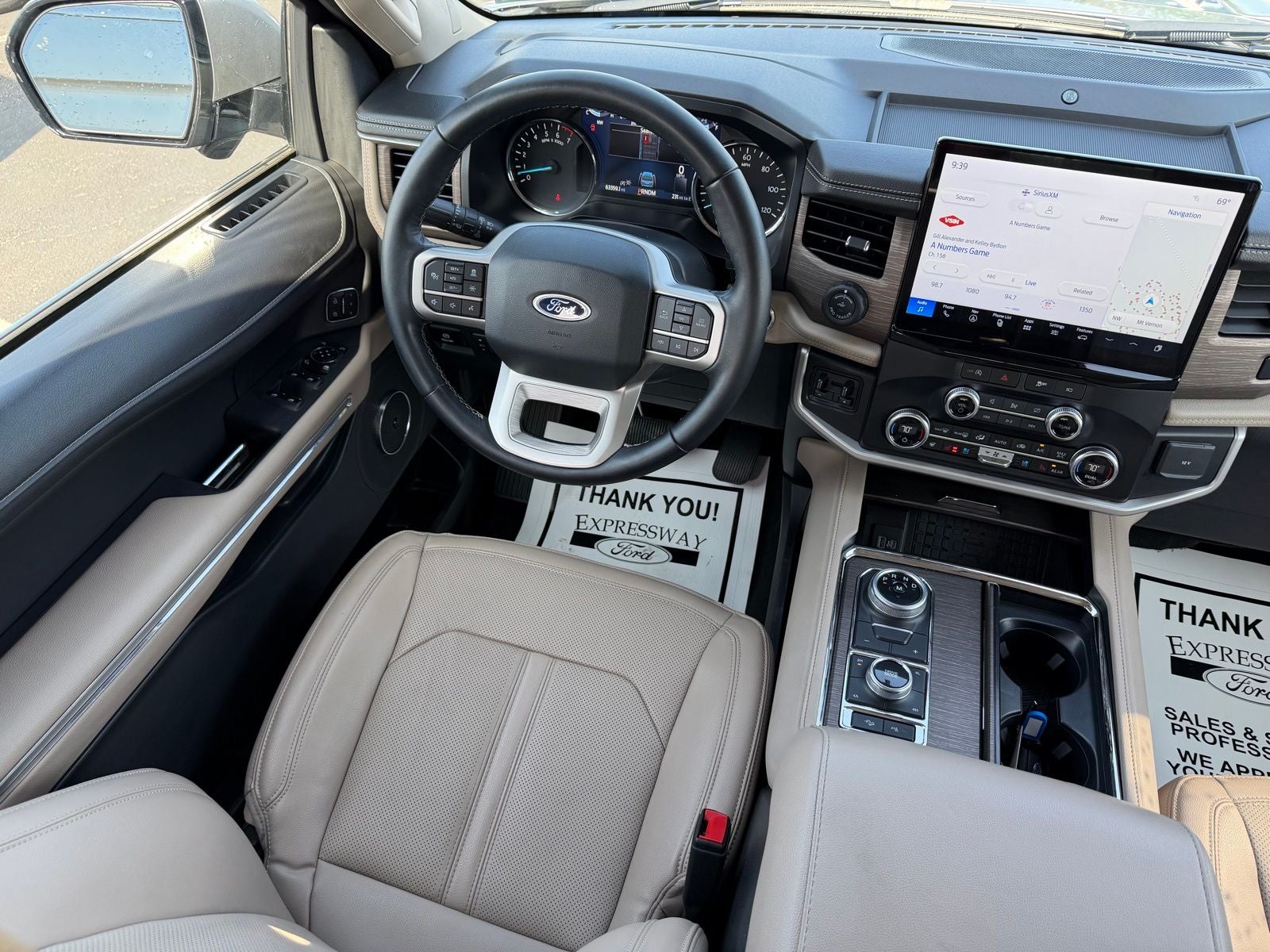 2023 Ford Expedition Limited