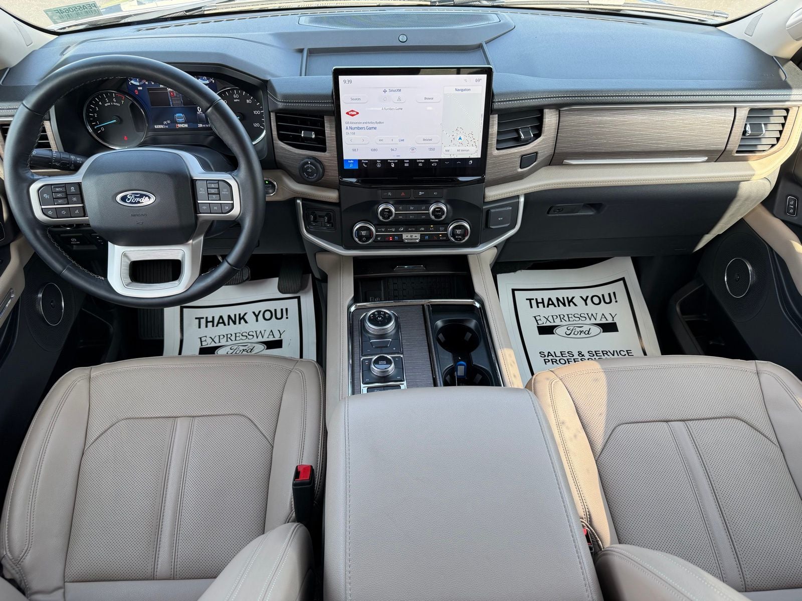 2023 Ford Expedition Limited