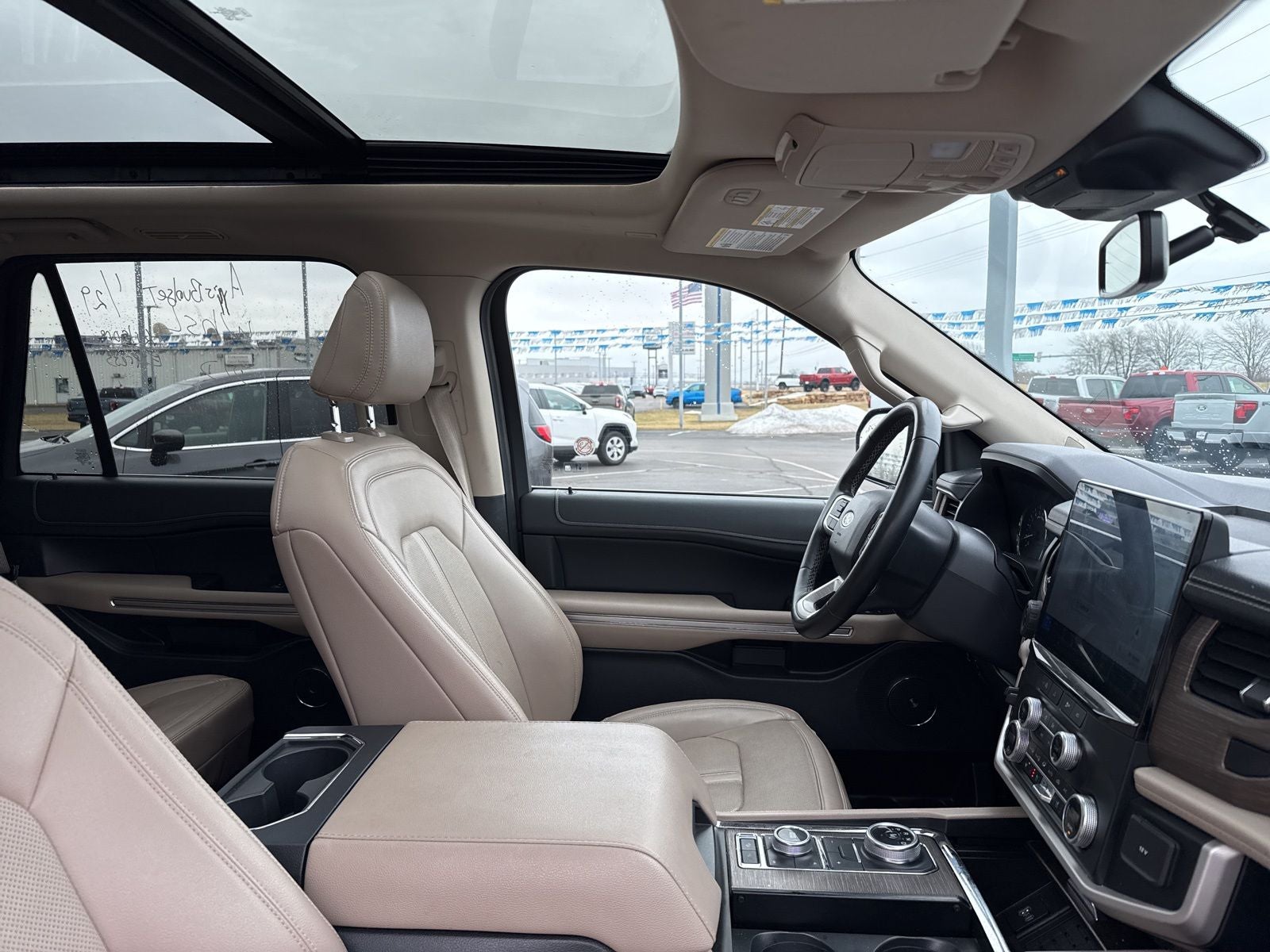 2023 Ford Expedition Limited