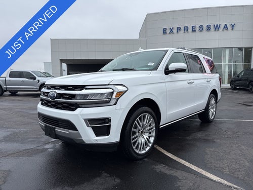 2024 Ford Expedition Limited