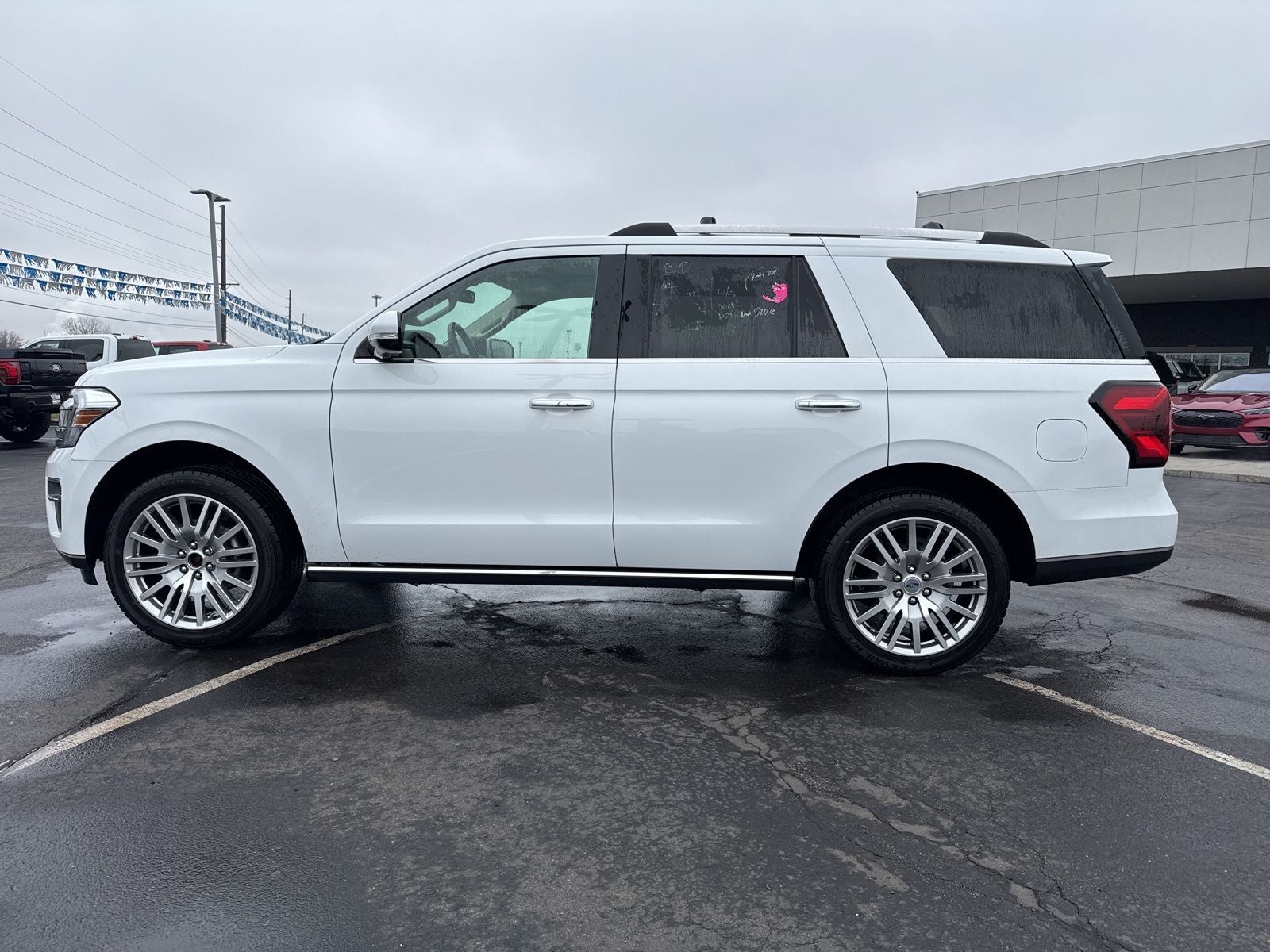 2024 Ford Expedition Limited