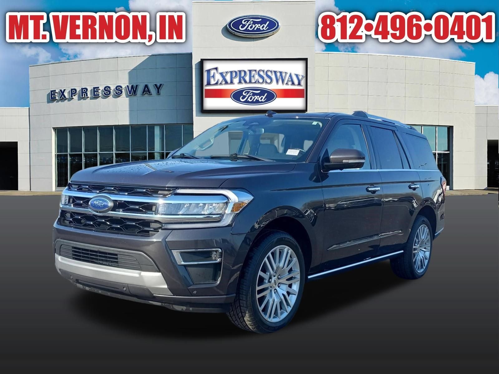 2024 Ford Expedition Limited