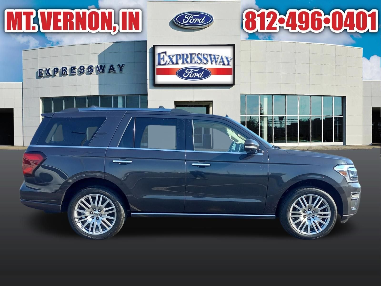2024 Ford Expedition Limited