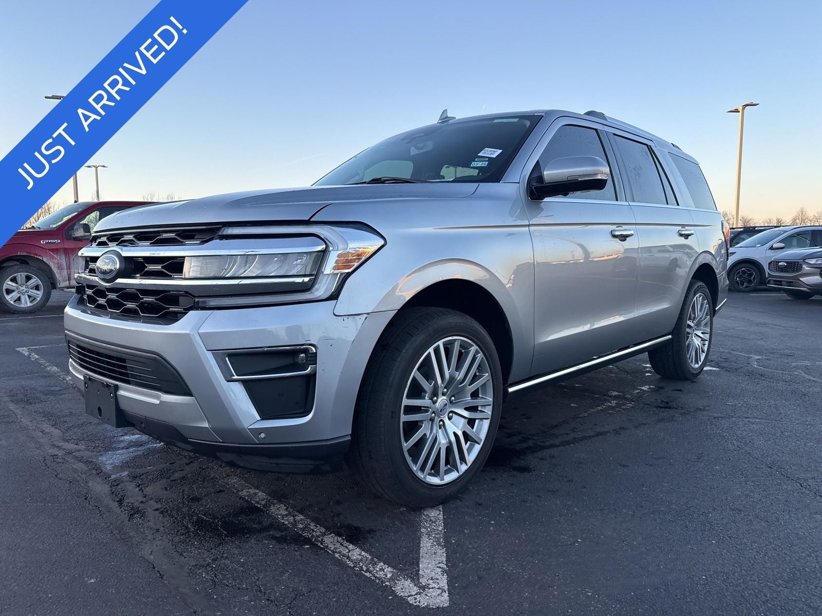 2024 Ford Expedition Limited
