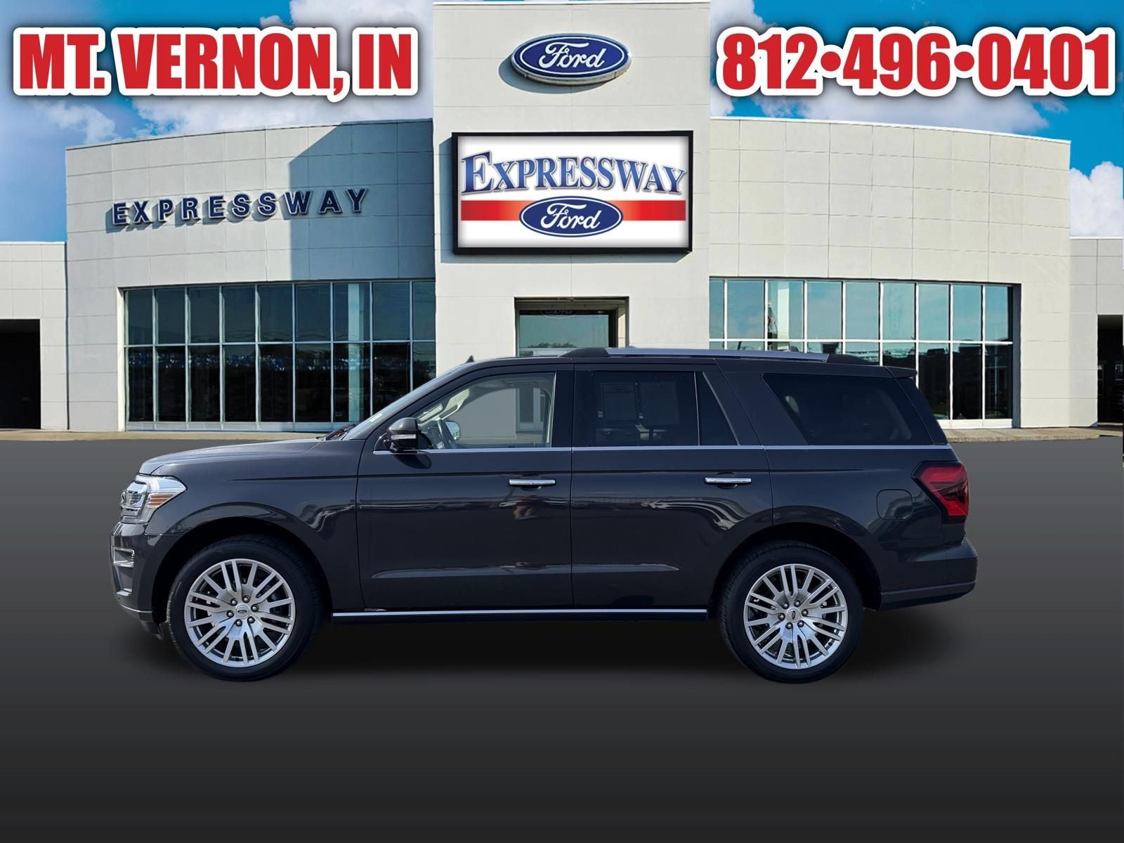 2024 Ford Expedition Limited