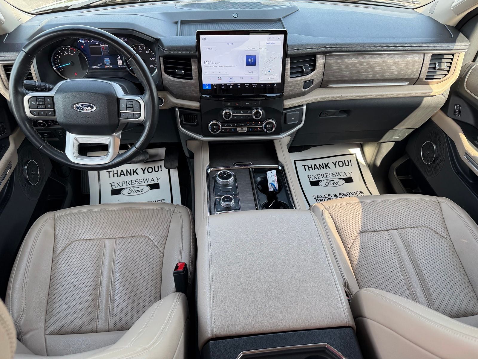 2024 Ford Expedition Limited