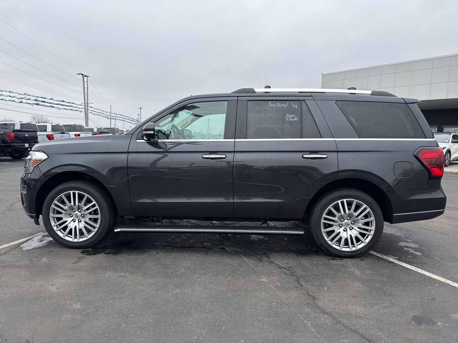 2024 Ford Expedition Limited