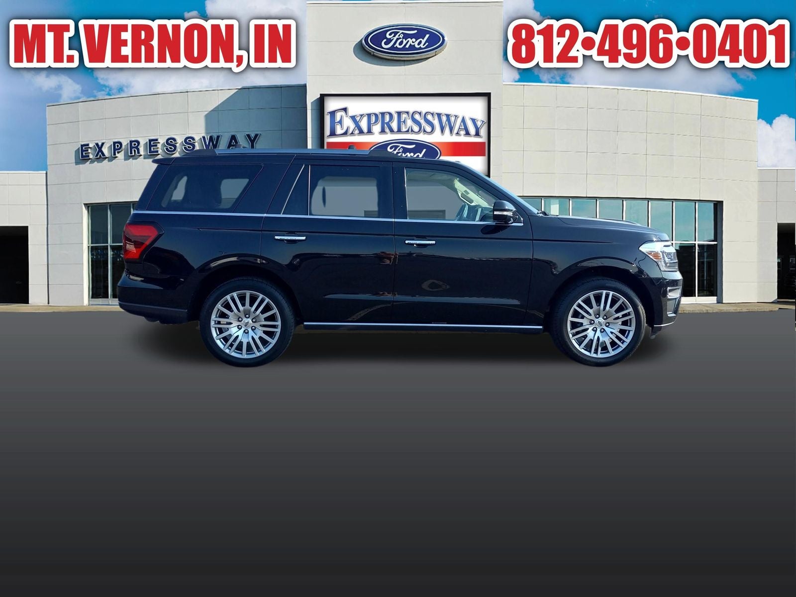 2024 Ford Expedition Limited