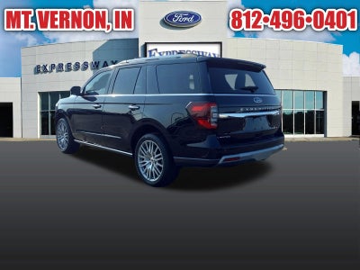 2024 Ford Expedition Limited