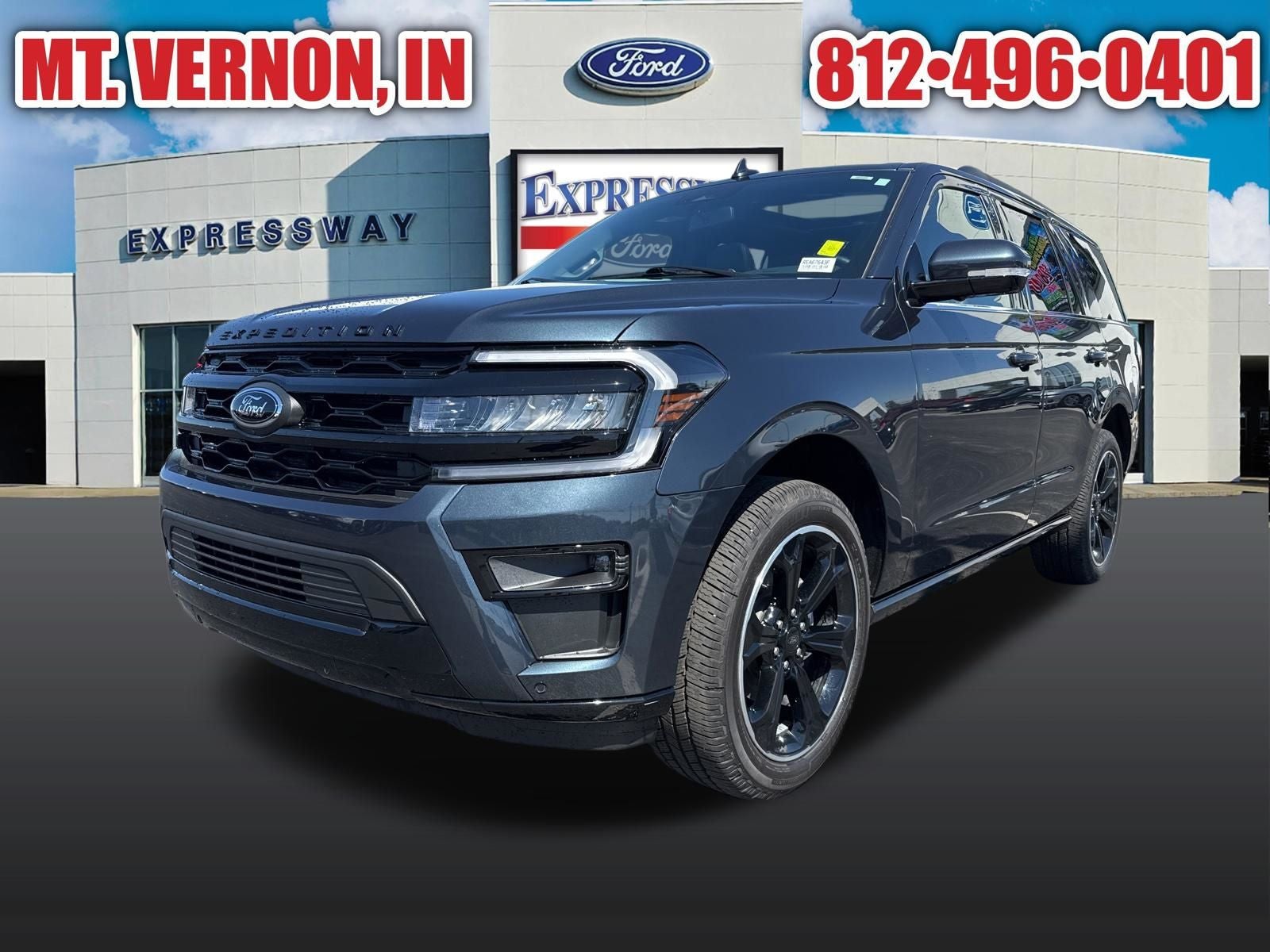 2024 Ford Expedition Limited