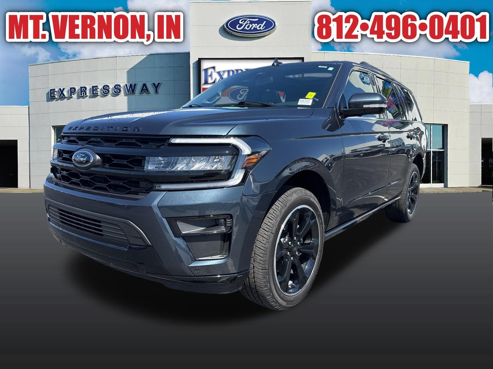 2024 Ford Expedition Limited