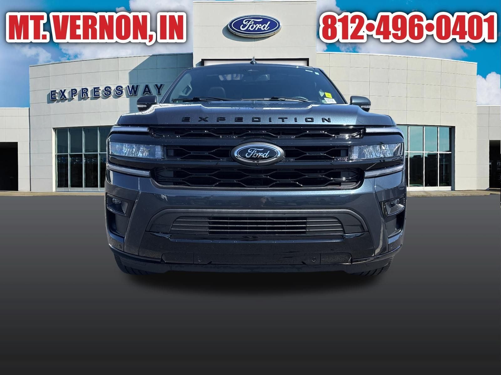 2024 Ford Expedition Limited