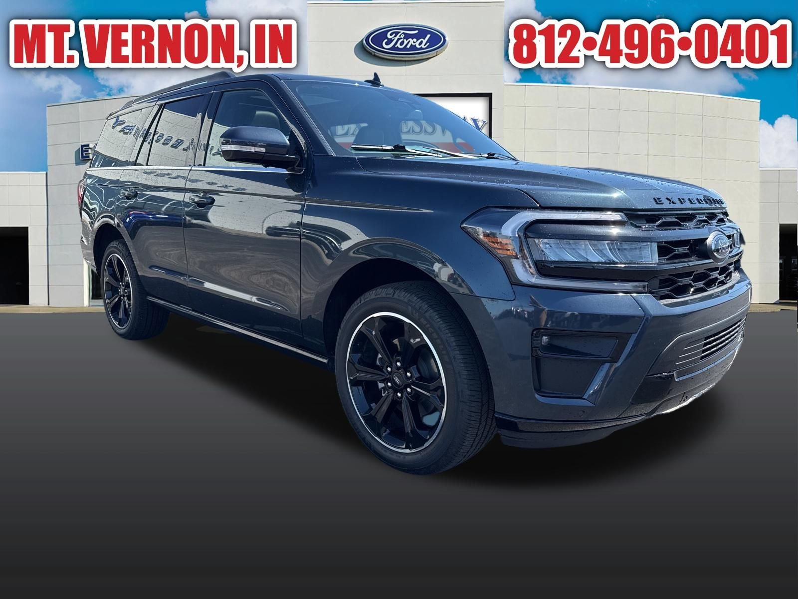 2024 Ford Expedition Limited