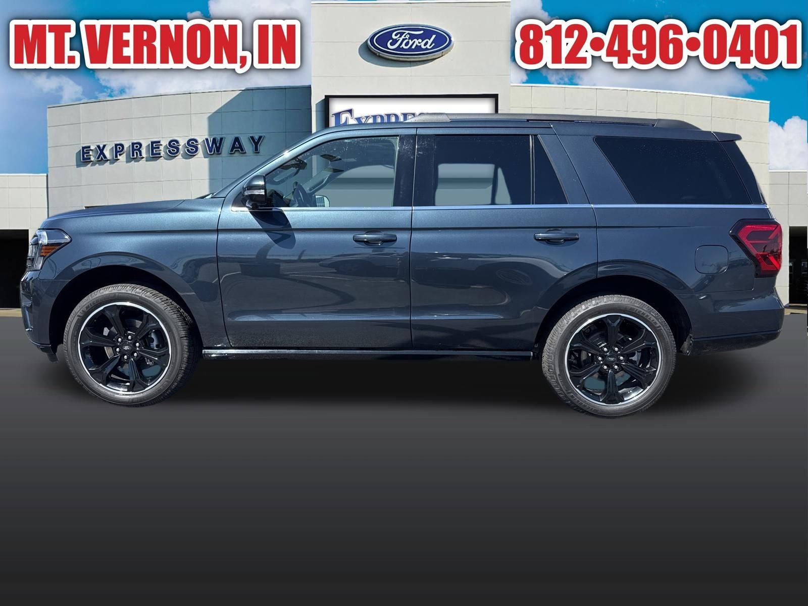 2024 Ford Expedition Limited