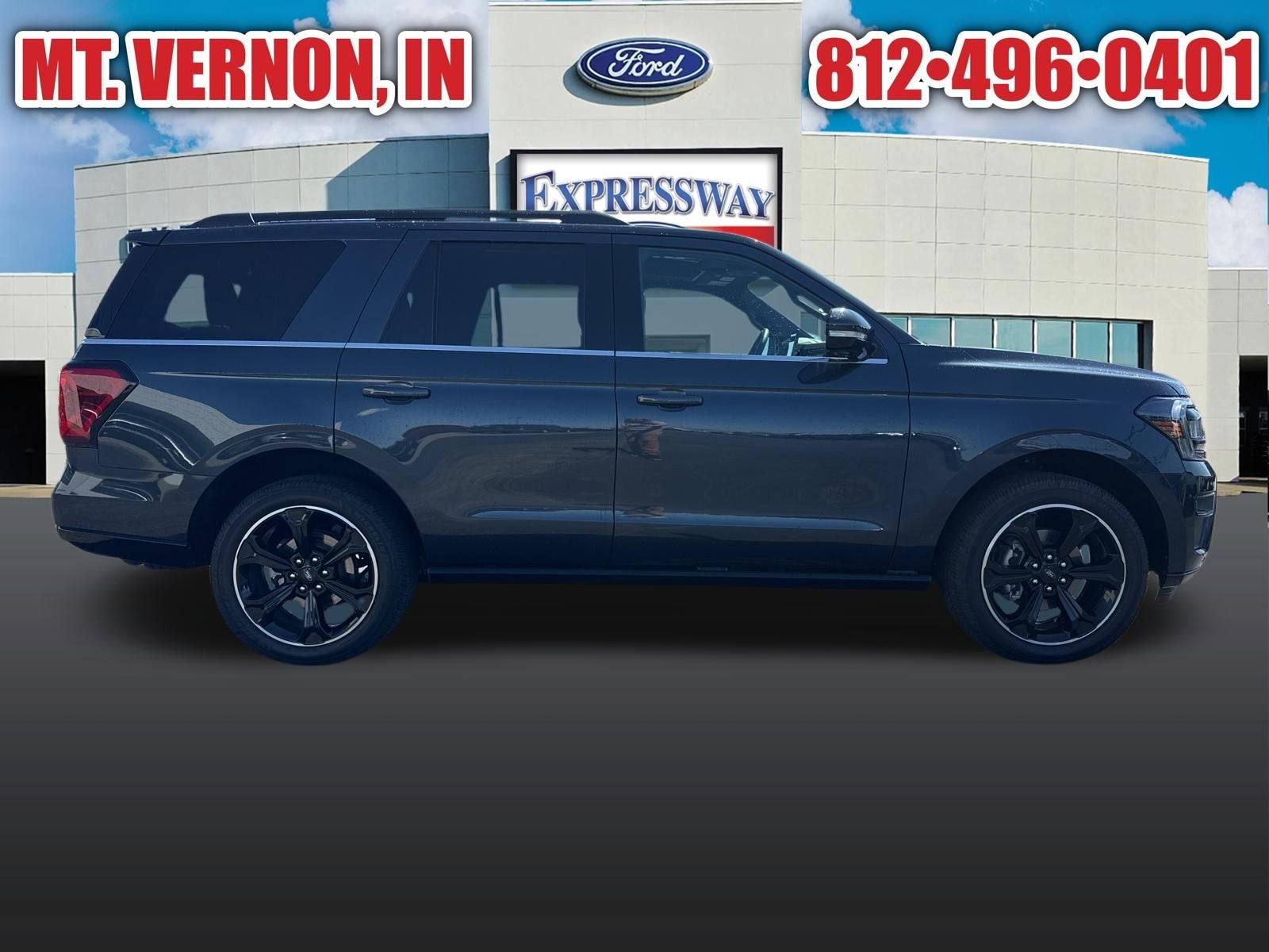 2024 Ford Expedition Limited