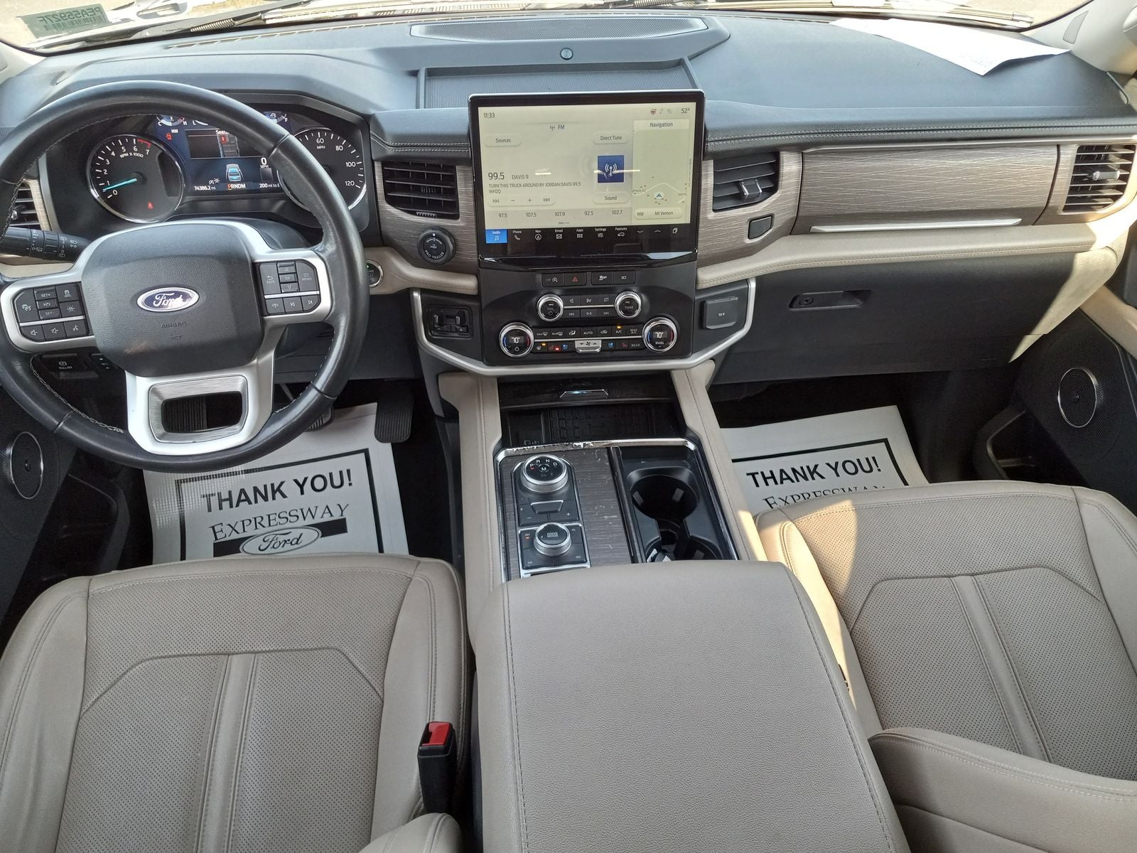 2023 Ford Expedition Limited