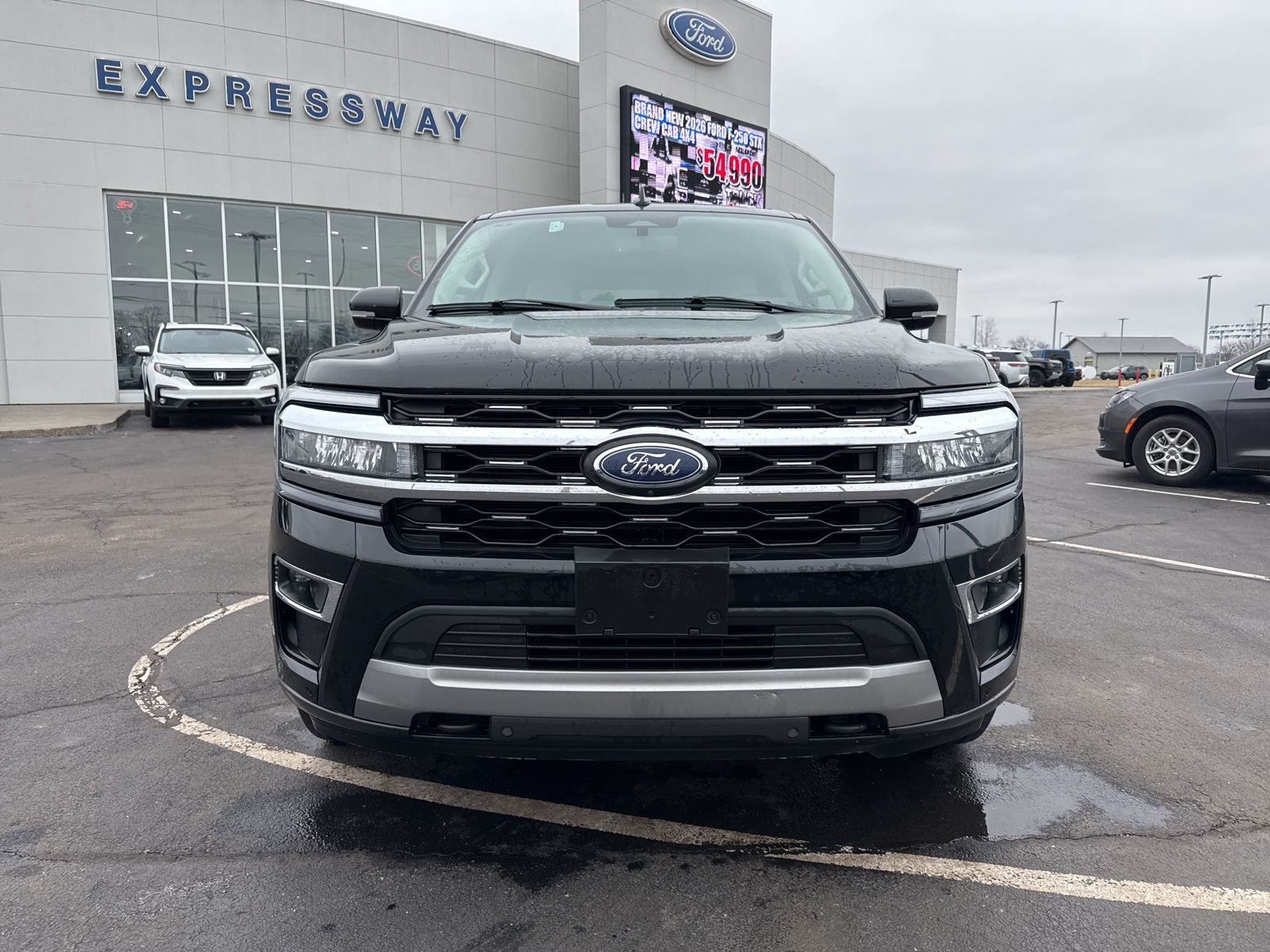 2023 Ford Expedition Limited