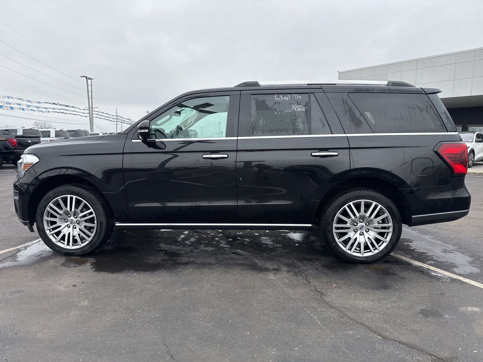 2023 Ford Expedition Limited