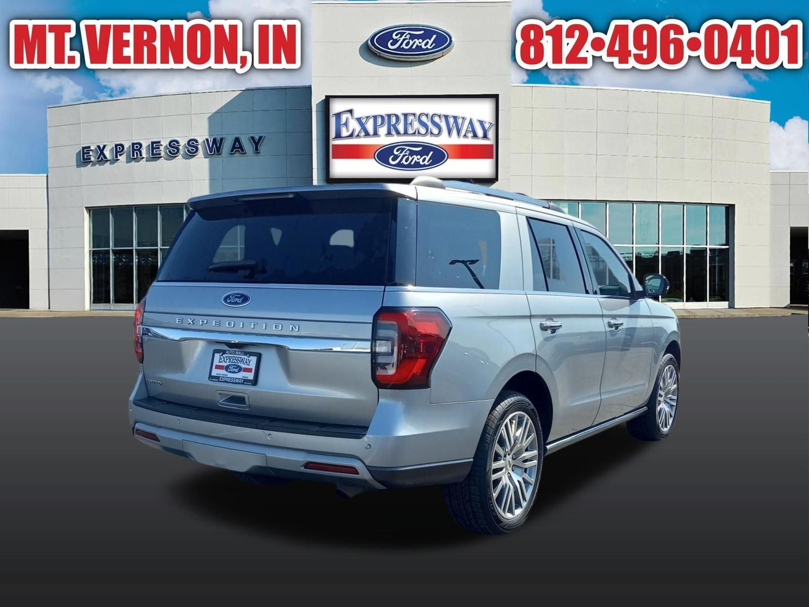2024 Ford Expedition Limited